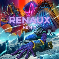 Rapid Fire (Ft. Eksman) - Excision x Wooli x Ganja White Night (RENAUX REMIX)