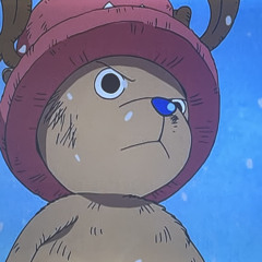 One piece Choppers freestyle