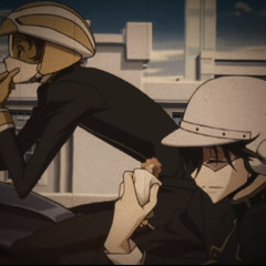 Haven’t you figured it out yet?I hate you I loathe you-Code Geass/I Love You - Billie Eilisch