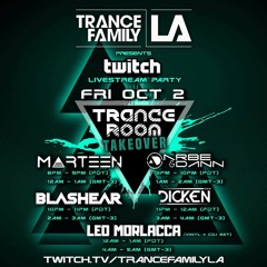 Blashear LIVE @ TranceFamilyLA (02-10-20)