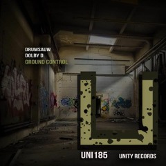Drumsauw, Dolby D - Man On Earth (Unity Records)