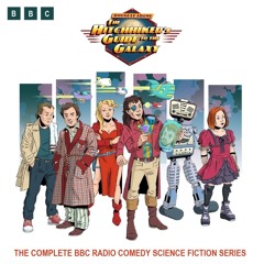The Hitchhiker's Guide to the Galaxy Radio Series Part 3