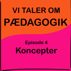 Koncepter