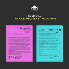 TR120 - Goodiepal - 'The Pole Imposter & The Databar'
