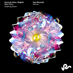 Kevin De Vries, Bigfett - Crashing Down (feat. Frýnn)