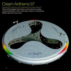 Cream Anthems 97 - CD2 - (1997)