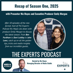 Season One Review - TEP