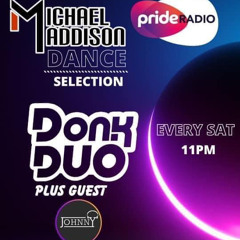 Pride Radio - Donk Duo - DJ Johnny - 09122023.mp3