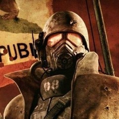 Fallout New Vegas Dead Money Soundtrack- Fountain Ambiance