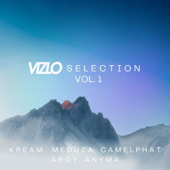 VIZLO SELECTION : Vol. I (KREAM, MEDUZA, CAMELPHAT, ARGY, ANYMA)