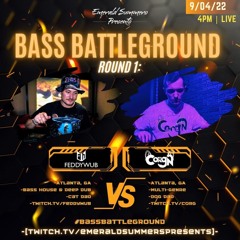 Bass Battleground Round One Submission
