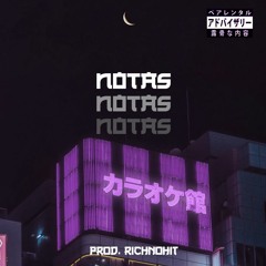 Japa Type Beat - "Notas" | Prod. @ruby.d.rich(R$60)- 128BPM/F
