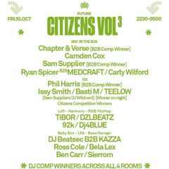 THOSE_DAYZ'A'… CITIZ3NS VOL 3
