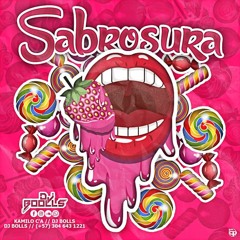 SABROSURA DJ BOOLLS 2020