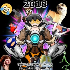 Soundclown Rewind 2018 - Soundclown Crimes Against Humanity Edition