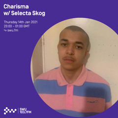 G-Mix for Charisma @ SWU.FM 14/01/2021