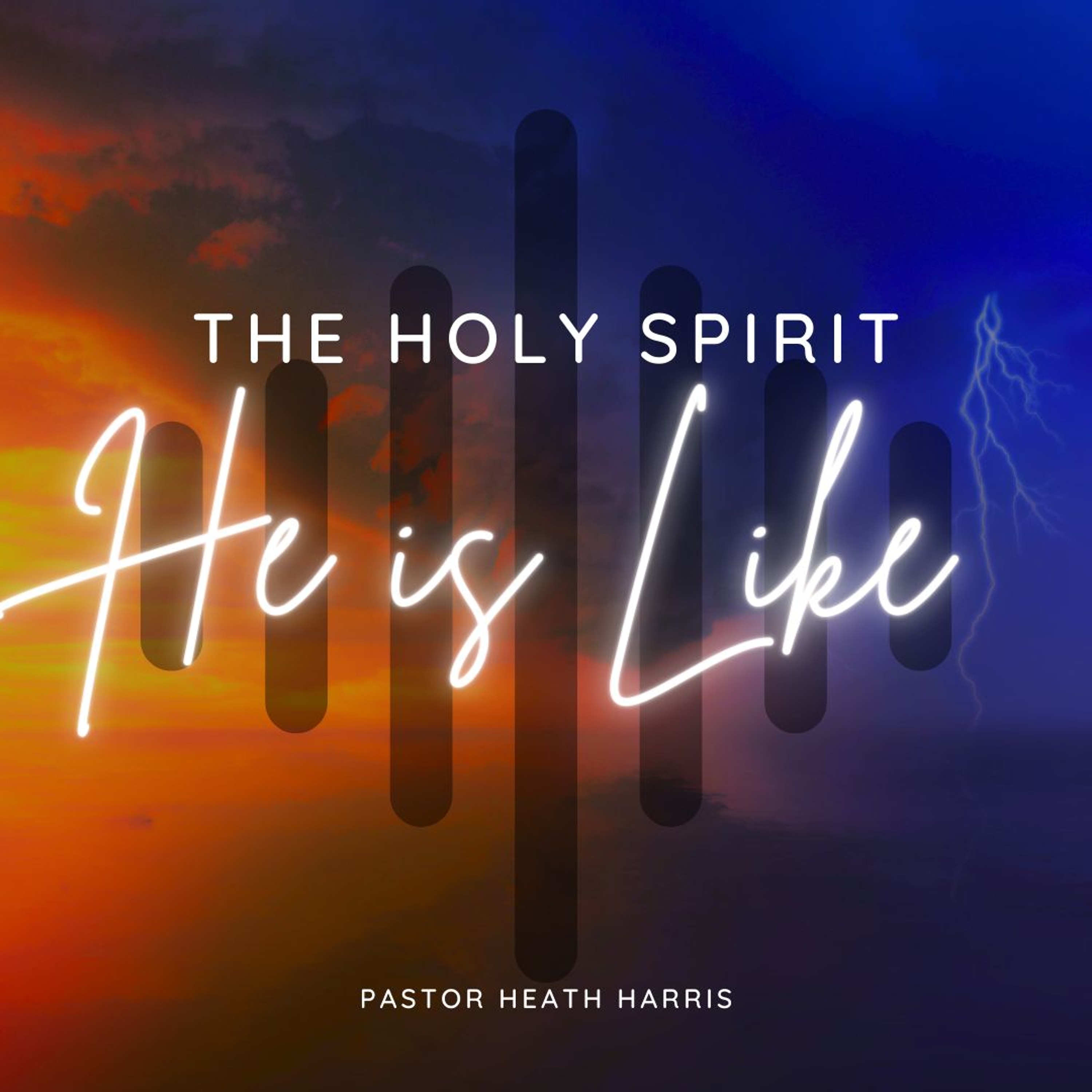 Heath Harris Sermon Podcast