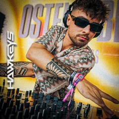 Hawkeys Live @ Ostend Beach Festival 2024 (Mainstage)