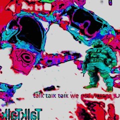 kurtains - talk talk/splat (Nokia Remix)