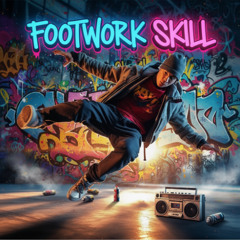 FootWork Check the skill