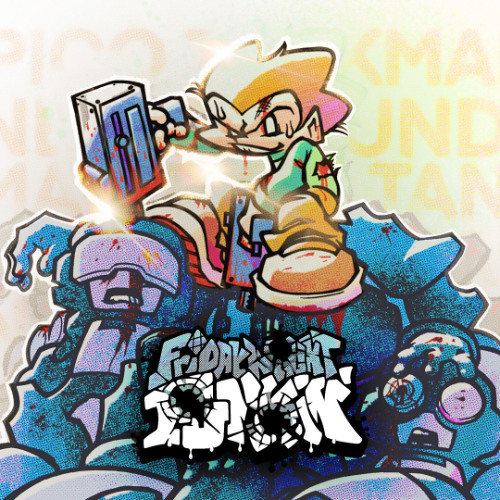 Blammed (Metaroom & Saruky Remix Pico Version Instrumental)
