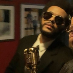 The weeknd _ hardest to love