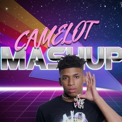 NLE Choppa x Used - Camelot x Mistakes MASHUP [CAMELOT 2]