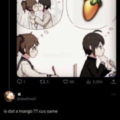 cutesy >< (throwaway)