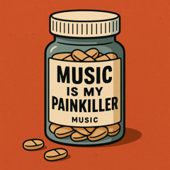 Music is My Painkiller (Prod. Pacific)