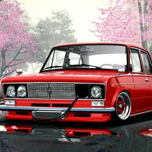 GAYAZOV$ BROTHER$ - Malinovaya LADA (Slowed by PNGDV)