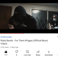 Risky Bands - For Them Nggas (Official Music Video)