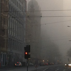 Curling Wisps And Tumbling Clouds Of Fog (NaviarHaiku564)