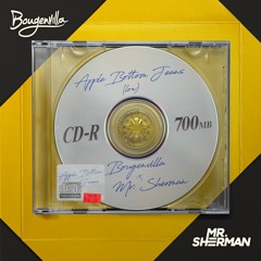 BOUGENVILLA X MR SHERMAN - APPLE BOTTOM JEANS (LOW) [FEAT. CHRIS ALAIN]