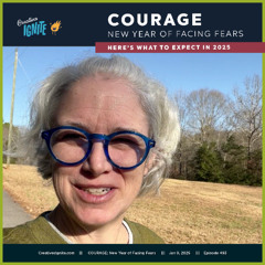 Courage: New Year of Facing Fears