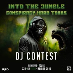 Conspiracy Hard Tours - Into The Jungle - Dj Contest