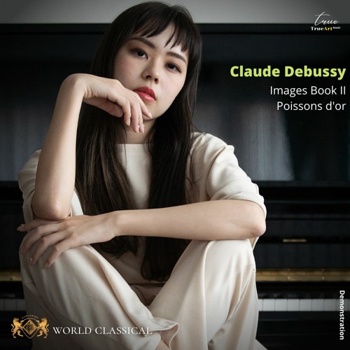 World Classical Music Award Winner plays Claude Debussy