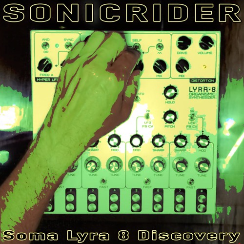 Soma Lyra 8 Discovery