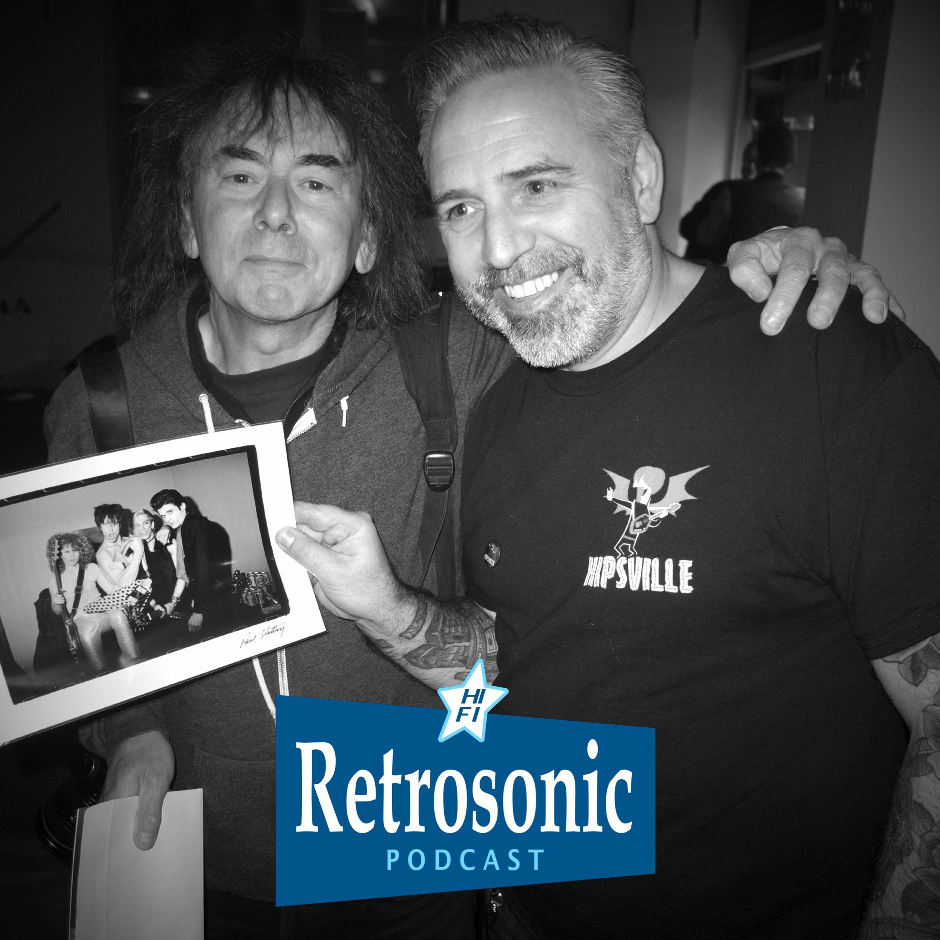 Retrosonic Podcast