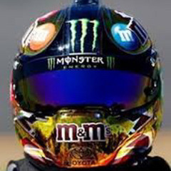 NASCAR DRIVER LICK BACK X GAMBINO PRINCE