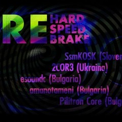 amanotameni - Core Hard.Speed.Brake  @Хале - 15.02.19 - Varna, Bulgaria