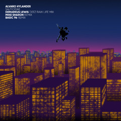 PREMIERE: Alvaro Hylander - Salticidae (Mike Sharon Remix) [Lisztomania Records]