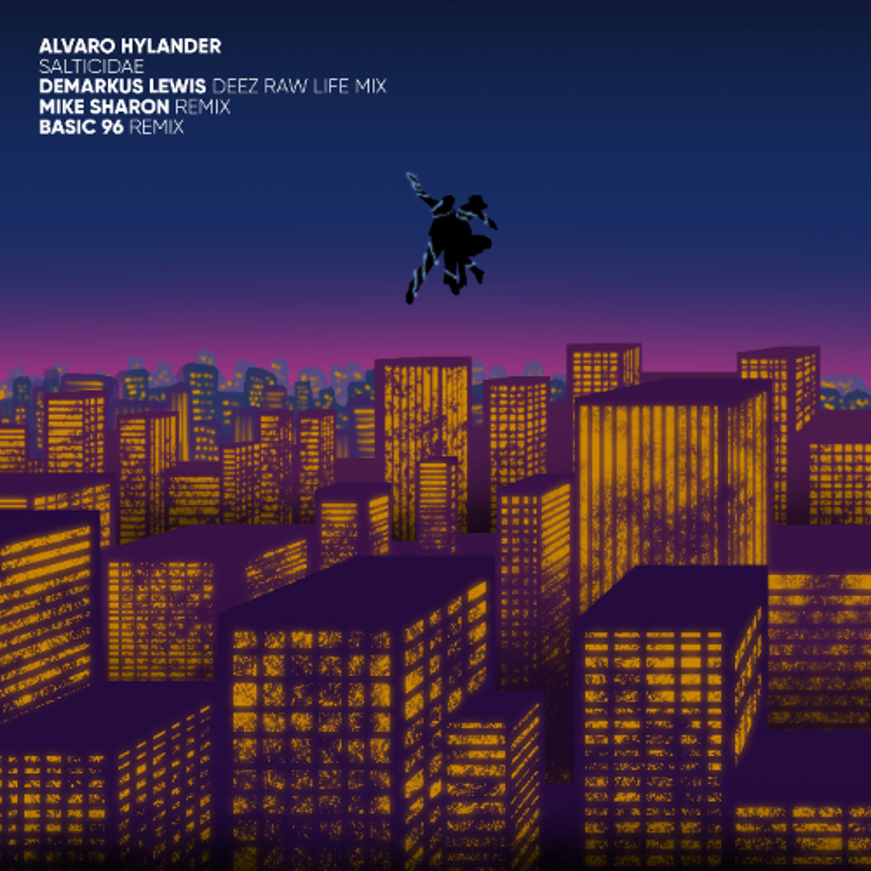 PREMIERE: Alvaro Hylander - Salticidae (Mike Sharon Remix) [Lisztomania Records] episode artwork