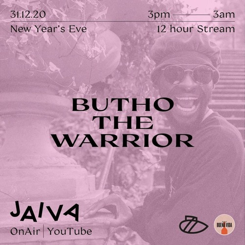 Buthothewarrior Rbv X Jaiva Nye 31 12 By Radio Buena Vida