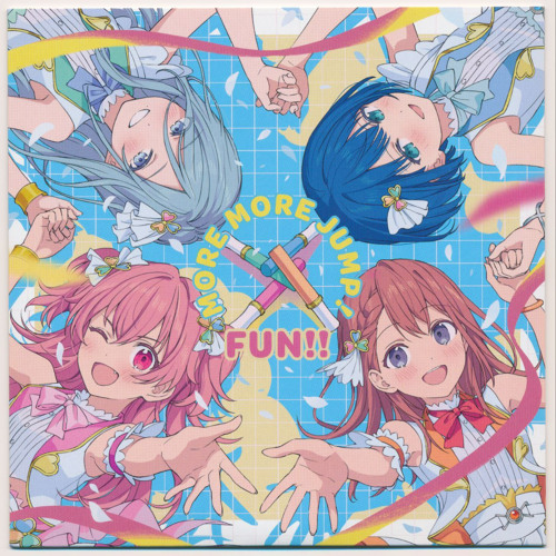 Stream FUN – MORE MORE JUMP! by ☆Kamishiro Rui fan☆ | Listen
