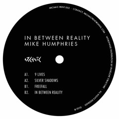B1 Mike Humphries - Freefall (Archaic Print 002)