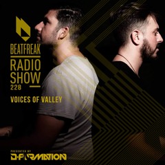Beatfreak Radio Show By D-Formation #228 | Voices Of Valley
