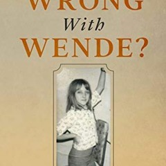 [VIEW] KINDLE 📫 What's Wrong With Wende? by  Windell Yvette Beaird EBOOK EPUB KINDLE