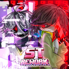 StoryShift!Chara Phase 1 Theme: Lmao lol core ggez (SCRAPPED)