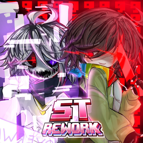 StoryShift!Chara Phase 1 Theme: Lmao lol core ggez (SCRAPPED)