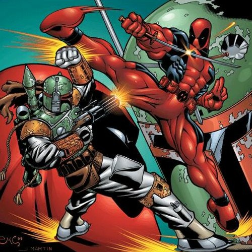 Stream Erb Deadpool Vs Boba Fett Remix By Joseph Leanos Listen Online For Free On Soundcloud